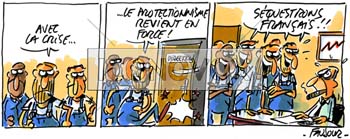 dessin de Faujour, réf. 0019-4212