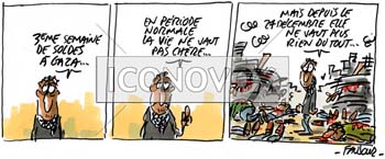dessin de Faujour, réf. 0019-4217