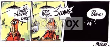 dessin de Faujour, réf. 0019-4225