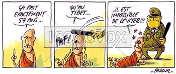 dessin de Faujour, réf. 0019-4228