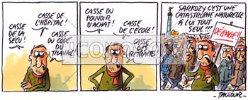 dessin de Faujour, réf. 0019-4235
