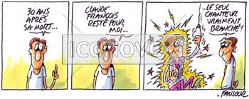 dessin de Faujour, réf. 0019-4248