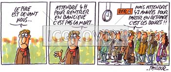 dessin de Faujour, réf. 0019-4271