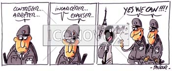dessin de Faujour, réf. 0019-4275