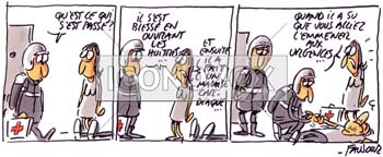 dessin de Faujour, réf. 0019-4276