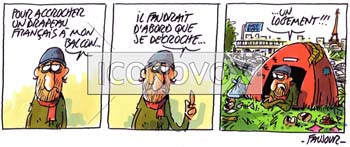 dessin de Faujour, réf. 0019-4281