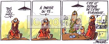 dessin de Faujour, réf. 0019-4294