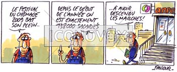 dessin de Faujour, réf. 0019-4297