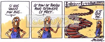 dessin de Faujour, réf. 0019-4302