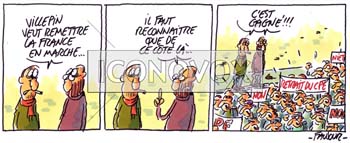 dessin de Faujour, réf. 0019-4307