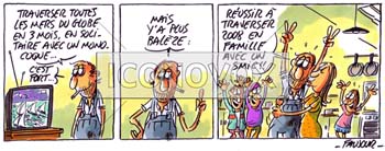 dessin de Faujour, réf. 0019-4310
