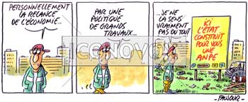 dessin de Faujour, réf. 0019-4313