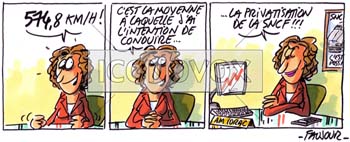 dessin de Faujour, réf. 0019-4324