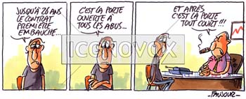 dessin de Faujour, réf. 0019-4342