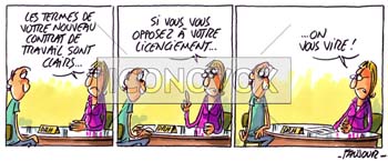 dessin de Faujour, réf. 0019-4344