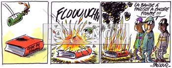 dessin de Faujour, réf. 0019-4347