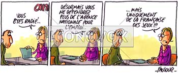 dessin de Faujour, réf. 0019-4364