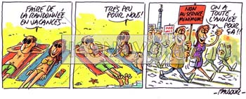 dessin de Faujour, réf. 0019-4365
