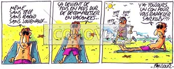 dessin de Faujour, réf. 0019-4366