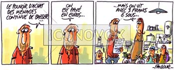 dessin de Faujour, réf. 0019-4390