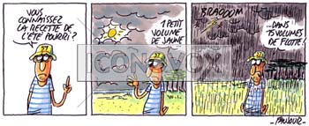 dessin de Faujour, réf. 0019-4394