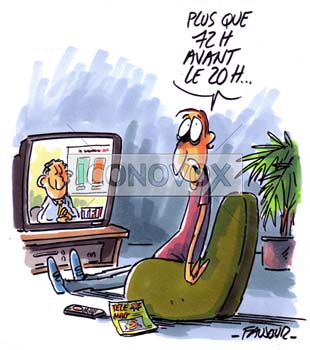 dessin de Faujour, réf. 0019-4410