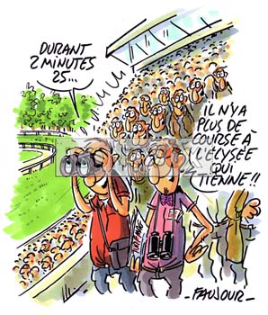 dessin de Faujour, réf. 0019-4437