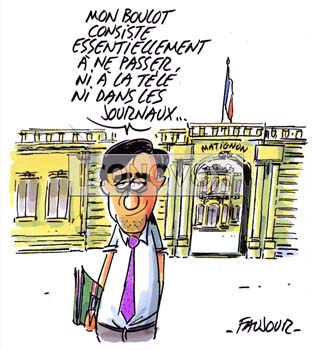 dessin de Faujour, réf. 0019-4448