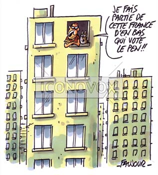 dessin de Faujour, réf. 0019-4472