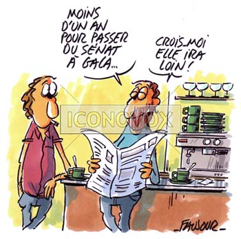 dessin de Faujour, réf. 0019-4477