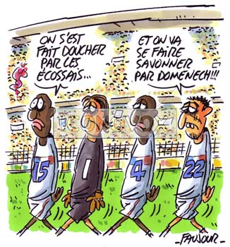 dessin de Faujour, réf. 0019-4482
