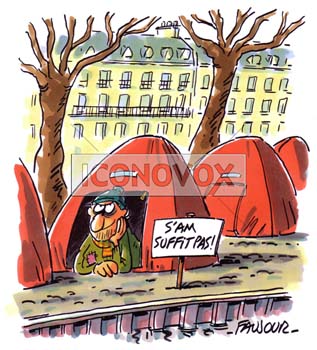 dessin de Faujour, réf. 0019-4486