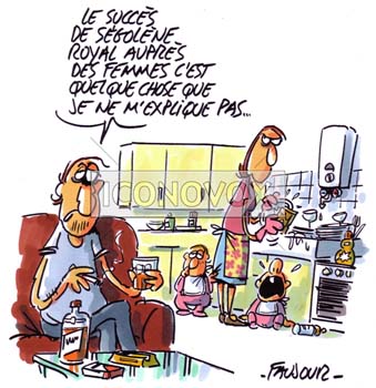 dessin de Faujour, réf. 0019-4487