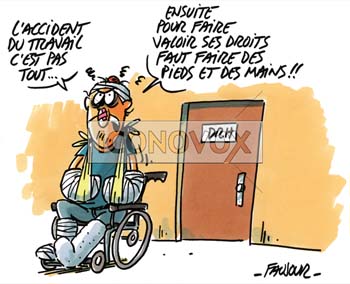 dessin de Faujour, réf. 0019-4497