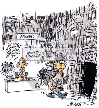 dessin de Faujour, réf. 0019-4509