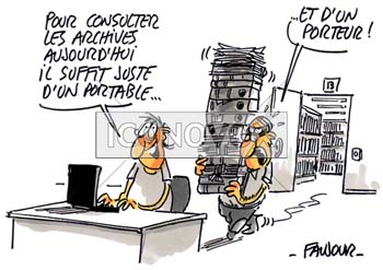dessin de Faujour, réf. 0019-4512