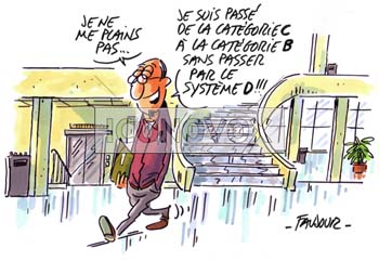 dessin de Faujour, réf. 0019-4521