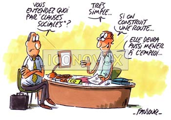 dessin de Faujour, réf. 0019-4522