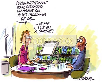 dessin de Faujour, réf. 0019-4529