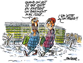 dessin de Faujour, réf. 0019-4540