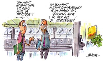 dessin de Faujour, réf. 0019-4545