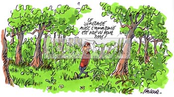 dessin de Faujour, réf. 0019-4547