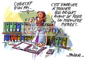 dessin de Faujour, réf. 0019-4548