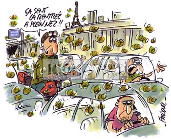 dessin de Faujour, réf. 0019-4560