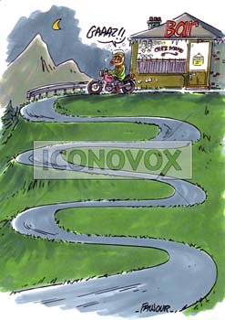 dessin de Faujour, réf. 0019-4565