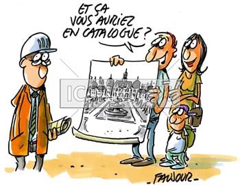 dessin de Faujour, réf. 0019-4575