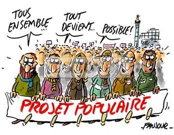 dessin de Faujour, réf. 0019-4581