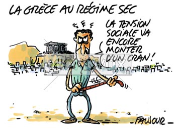 dessin de Faujour, réf. 0019-4586