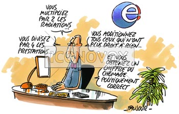 dessin de Faujour, réf. 0019-4590