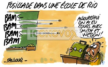 dessin de Faujour, réf. 0019-4612